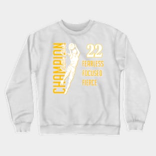 Caitlin Clark Crewneck Sweatshirt